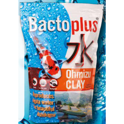 BACTO PLUS OHMIZU CLAY 2.5 L BACTO PLUS OHMIZU CLAY 2.5 L